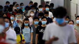 فرض الإغلاق التام على مدينة لانتشو لاحتواء فيروس كورونا فى الصين