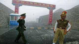 الهند تنتقد قانون الحدود الصيني الجديد