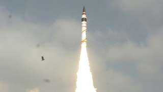 الهند تختبر صاروخا قادرا على حمل رؤوس نووية