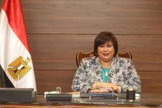 وزيرة الثقافة ورئيس الاوبرا يطلقان فعاليات الدورة 30 لمهرجان ومؤتمر الموسيقى العربية