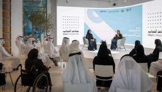 وزيرة التطوير الحكومي الإماراتية: نعول على الشباب ونؤمن بأنهم أساس التقدم