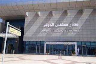 ”القابضة للمطارات”: استعادة 65% من الحركة بمطار القاهرة وافتتاح مطار سفنكس فى فبراير