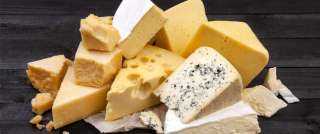 مخاطر وفوائد الجبنة