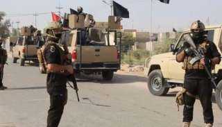 القوات العراقية تطلق عملية أمنية لتعقب عناصر داعش