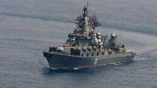 سفينة استطلاع روسية تراقب حاملة ”الملكة إليزابيث” قبالة عمان