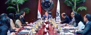 رئيس هيئة الاستثمار يلتقى رئيس شركة ”طلبات” لمناقشة زيادة استثماراتها بمصر