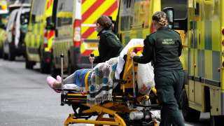 بريطانيا تسجل 38351 إصابة جديدة بكورونا و157 وفاة