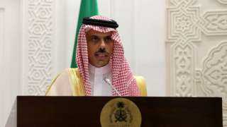 وزير الخارجية السعودية: المحادثات مع إيران ستستمر ومن المتوقع إجراء جولة خامسة قريبا
