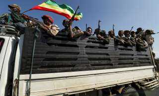 قوات تيجراي تقترب من السيطرة على طريق جيبوتي- أديس أبابا