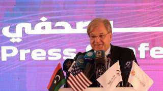 السفير الأمريكي في ليبيا: معرقلو العملية الانتخابية سيدفعون الثمن