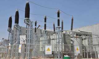 رئيس جهاز بورسعيد الجديدة يتفقد محطة محولات كهرباء