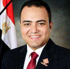 وزير القوى العاملة ينعي النائب أحمد زيدان