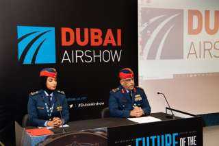 الإمارات تبرم صفقات عسكرية بأكثر من 6.13 مليار دولار خلال ”دبي للطيران”
