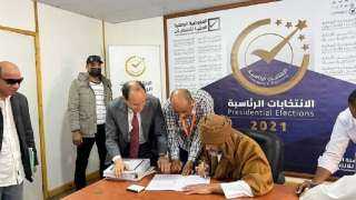 سيف الإسلام القذافي يوجه بيانا إلى الليبيين بشأن الانتخابات المقبلة