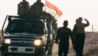 انطلاق عملية أمنية لملاحقة بقايا داعش في شرق الأنبار بالعراق