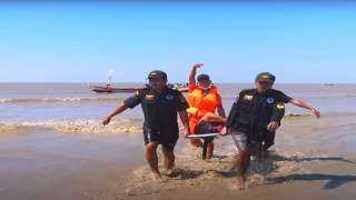 غرق 15 شخصا بمياه المد خلال مهرجان بوذي في ميانمار