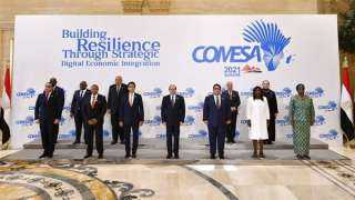 رئيس مدغشقر للسيسي: واثقون في جهود مصر لتعزيز التعاون داخل الكوميسا