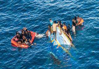27 قتيلاً وناجيان حصيلة غرق مركب مهاجرين في بحر المانش