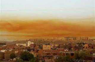 البيئة: انخفاض جودة الهواء وتركيز الملوثات على القاهرة اليوم وغدا