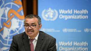 رئيس منظمة الصحة العالمية: ”أوميكرون” يحتاج إلى اتفاق عالمي لمكافحة الأوبئة