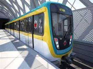 مترو لأنفاق: افتتاح خط ”العتبة – الكيت كات” يونيو 2022