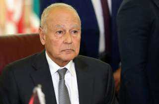 أبو الغيط: اهتمام وزراء خارجية ”المتوسط” بضرورة تحريك العملية السياسية من أجل فلسطين