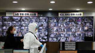 اكتشاف أول إصابة مشتبه بها بسلالة ”أوميكرون” في كوريا الجنوبية