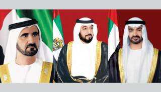 في عيد الاتحاد الـ50.. قادة الإمارات يرسمون خريطة المستقبل