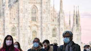 إيطاليا: ارتفاع معدل الإصابات الأسبوعي بكورونا إلى 146 حالة لكل 100 ألف نسمة