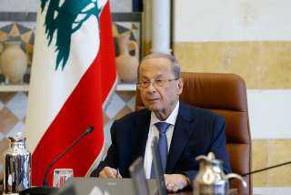 عون يؤكد لوفد صندوق النقد التزام لبنان بخطة إصلاحية قابلة للتنفيذ