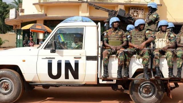 مقتل 7 من أفراد قوة حفظ السلام بتفجير في مالي 
