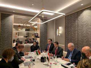 الرئيس التنفيذي للهيئة العامة للاستثمار يبحث مع الشركات المجرية تنفيذ استثمارات جديدة في مصر