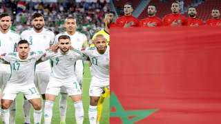 كأس العرب.. التشكيلة المتوقعة لمواجهة المغرب والجزائر