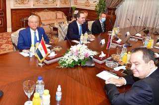 رئيس النواب: العلاقات المصرية - الصربية تاريخية وراسخة ومؤثرة