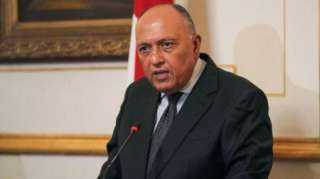وزير الخارجية يتوجه إلى الرياض لتدشين آلية التشاور السياسي المصري الخليجي