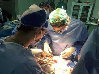 أورمان المنوفية: إجراء  19  عملية جراحية للقلب وتسليم 1162 نظارة طبية بالمجان للأسر الأولي بالرعاية بنطاق المحافظة