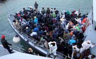 إيطاليا: خفر السواحل الليبي أعاد 28600 مهاجر خلال العام الحالي