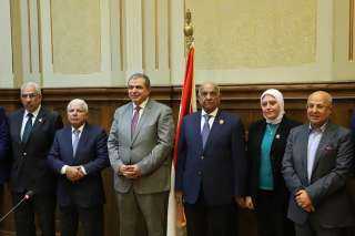 سعفان للشيوخ: مشروع قانون العمل الجديد يضع الدولة المصرية في مكانتها اللائقة بين دول العالم