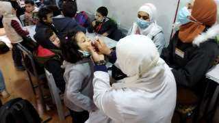 صحة المنوفية : إنطلاق فاعليات الحملة القومية للتطعيم ضد مرض شلل الأطفال وفرق متحركة تجوب القرى والنجوع