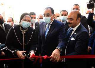 رئيس الوزراء يشهد افتتاح توسعات جديدة لشركة ”فليكس بي فيلمز مصر” لتصنيع البلاستيك المرن
