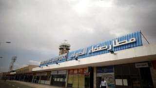 التحالف العربي يطالب العاملين من المنظمات الدولية والإنسانية بإخلاء مطار صنعاء فورا
