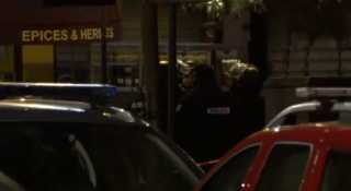 الشرطة الفرنسية تلقي القبض على محتجز الرهائن في باريس