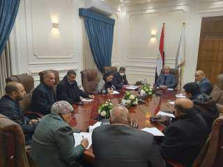 محافظ القاهرة يشدد على ضرورة الحفاظ علي مشروعات الإسكان بديل العشوائيات التي أقامتها الدولة