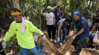 العثور على أكثر من 30 جثة محترقة في ميانمار