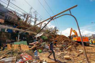 الفلبين: الإعصار ”راي” أودى بحياة 388 شخصا على الأقل