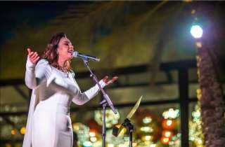 مروة ناجي تحيي حفلًا غنائيًا في موسم الرياض