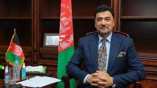السفير الأفغاني في طاجيكستان ينفي نيته طلب اللجوء إثر تلقيه تهديدات من ”طالبان”