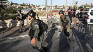شرطة الإحتلال تعتدي على فلسطينيين اعترضوا على تجريف أراض بالنقب
