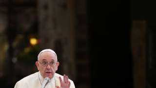 البابا فرنسيس يلغي زيارته التقليدية لمغارة الميلاد في روما
