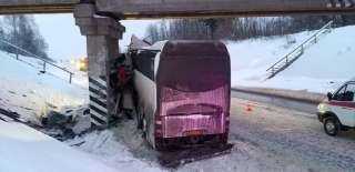 مصرع 5 اشخاص و21 جريحا في حادث حافلة في جنوب موسكو